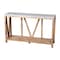 Flash Furniture 52 W, 14 L, 32 H, Engineered Wood, Warm Oak/Concrete ZG-034-WOAK-CONC-GG - alternate 6